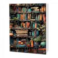 thumbnail image 5 of christmas tree Multi-color Christmas Advent Calendar Christmas Tree Pendant Tree Pendant Bookshelf Pendant, 5 of 5