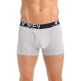 thumbnail image 3 of Jockey Men's Underwear ActiveStretch Boxer Brief - 3 Pack, Black, Small, 3 of 4