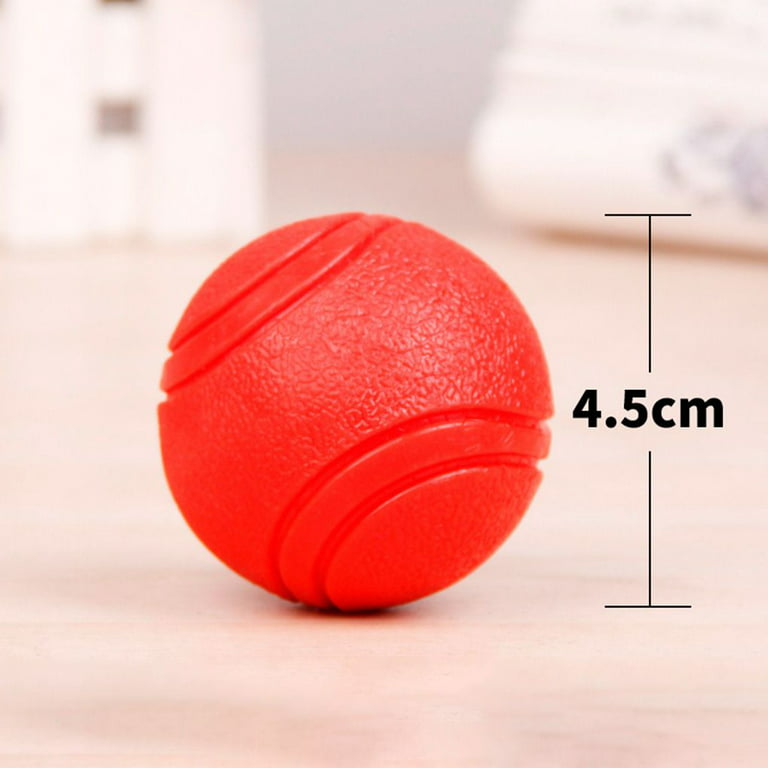 Interactive Dog Toys Rope Ball Toy For Play Chewing Dog Training Toys  Portable EVA Ball Pet Supplies For Small Large Dog