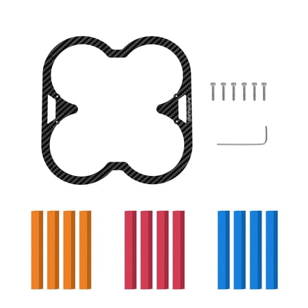 Propeller Guard Protector Ring Anti-Collision Stripes Paddle Protector for DJI AVATA Drone Accessories Protective Bumper Ring