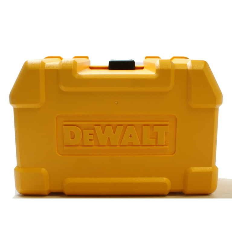DeWalt Plastic OEM N276779 Multi Tool Blade Box DCS355B DCS355D1 DWE315K DWE315K Walmart