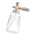 thumbnail image 2 of Pulverizador de bomba para lavado de autos, botella de espuma de gran capacidad, conector rápido, pulverizador de jabón de alta presión multifunción, 2 of 8