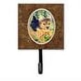 thumbnail image 2 of Carolines Treasures SS8907SH4 Norwich Terrier Leash Holder or Key Hook, Small, Multicolor, 2 of 2