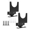 thumbnail image 4 of GROWTH TANK 2 Pieces Angle Grinder Holder Polisher Holder Metal with Wire Holder Storage Rack Angle Grinder Stand for Garages Homes Shops, 4 of 9