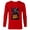 New Red, variant on Marvel Studios Deadpool & Wolverine Claws Sword Holy Snikt!- Long Sleeve T-Shirt for Men - Customized-Athletic Heather