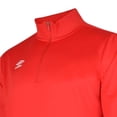 thumbnail image 3 of Umbro - Jersey Club Essential para Hombre (Bermellón), 3 of 3