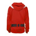 thumbnail image 5 of Sudaderas de Cuello Redondo de Navidad Para Mujer Sudaderas Con Capucha Estampado de Moda Tops Blusa de Manga Larga Odeerbi  ODB192287, 5 of 5