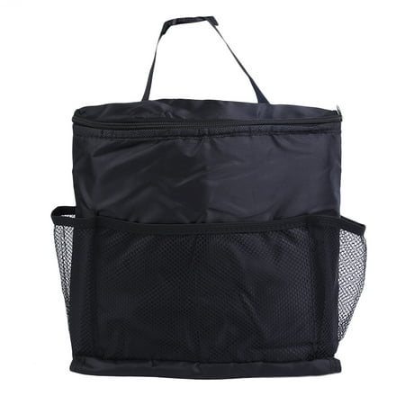 Auto Car Back Seat Organizer Storage Bag Container Holder Travel Hanger