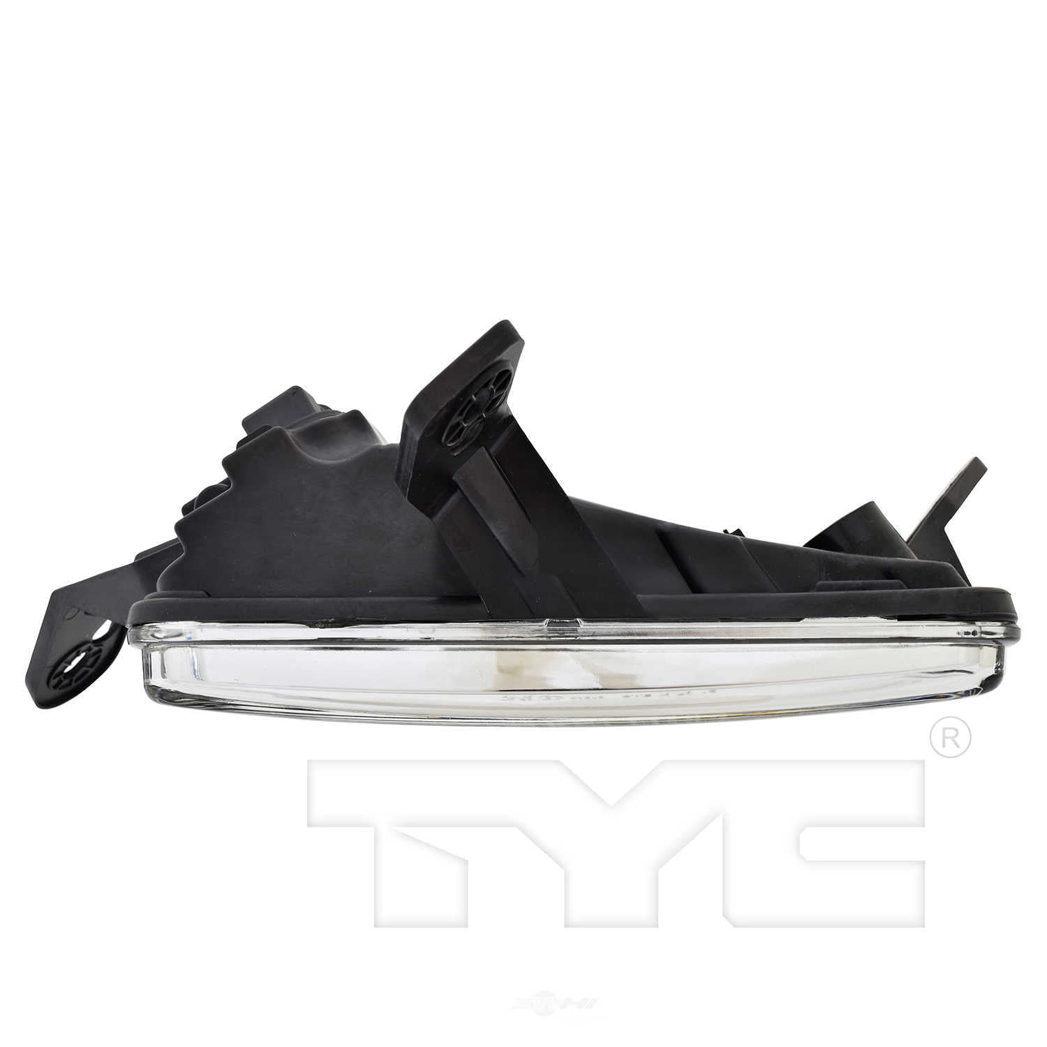 TYC 19-6281-00-9 CAPA Certified Fog Light Assembly