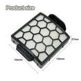 thumbnail image 4 of Vacuum ZU60 Filter Kit for Shark Navigator Pet Pro ZU60 ZU62 Pet Plus NV251 NV255 Replace 1238FT60 1239FT60, 4 of 7