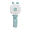 thumbnail image 1 of Up to 65% off Handheld Fan Portable Misting Fan USB Rechargeable Mini Fan With Spray Bottle, 1 of 1