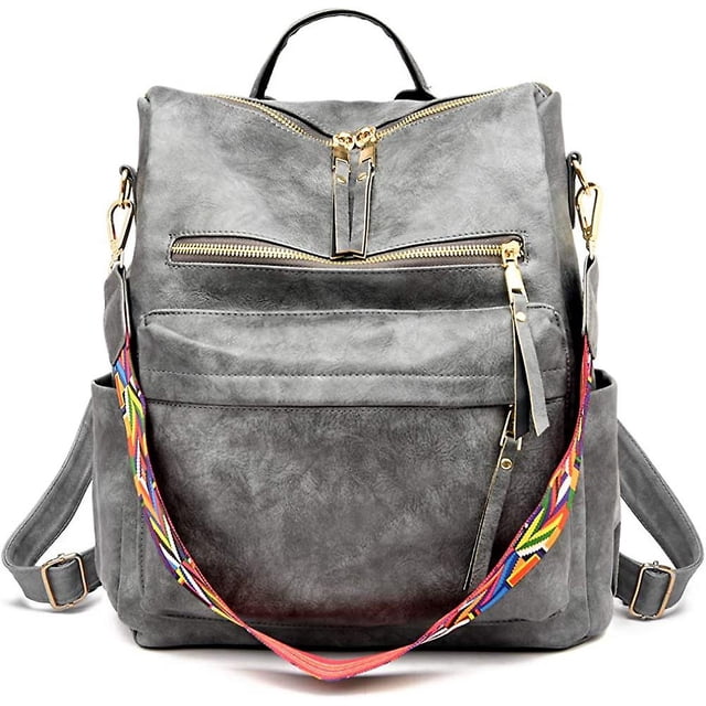 Bolsos y bolso de hombro multiusos del diseño de los monederos de la mochila de la moda de las mujeres