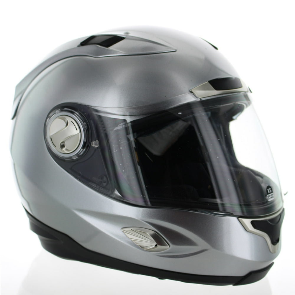 CanAm New OEM, Spyder Extra Small Stylish GSX2 Silver Helmet