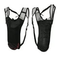 thumbnail image 4 of Sac à Dos d'Hydratation, Sac à Dos d'Eau au Design Multifonction Confortable et Respirant Prévention de la Transpiration pour la Randonnée pour la Course pour le Cyclisme Rouge,Bleu,Argent, 4 of 8