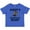 Royal Blue, variant on Turkey Hunter Daddys Hunting Buddy Boys Toddler T-Shirt