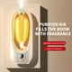 thumbnail image 4 of Intelligent Aromatherapy Machine Home Hotel Humidifier Bedroom Toilet Aromatherapy Machine Expander Aromatherapy Machine Oil 50ml, 4 of 6