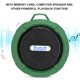thumbnail image 4 of Cycling Bluetooth Speaker, Mini Speaker, Portable Strong Compatibility Supports Memory Card For Phone, 4 of 8
