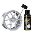 thumbnail image 5 of Car Wheel Repair Kit Under $5! Kadlawus Car Wheel Scratch Repair Kit, Alloy Wheel Rim Restorer for Scratches & Curb Rash, Touch Up Paint, Polish, 30ml, Easy to Use, for Cars & Motorcycles, 5 of 7