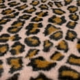 thumbnail image 6 of Persian Leopard Print Faux Fur, 6 of 11