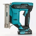 thumbnail image 6 of Cordless Lithium-Ion Nail Gun-Electric Brad Nailer&Stapler for Woodworking,Rechargeable Framing/Finish Nail Gun for DIY Home Decoration,No Air Compressor Needed, 6 of 7