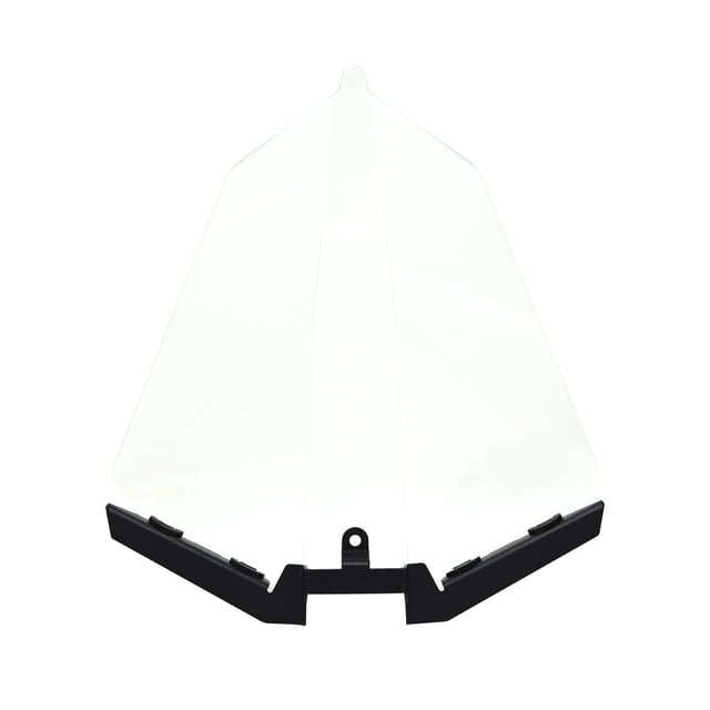 Protector de faro para motocicleta KTM - Acero inoxidable y acrílico resistente, compatible con modelos Adventure 790/390 (2019-2021)