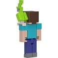 thumbnail image 2 of Minecraft Steve Figure, 2 of 6