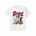thumbnail image 1 of Camiseta estampada para hombre, 100 % algodón, con estampado "Jesús lo pagó todo" por ambos lados, cómoda y elegante, cuello redondo y manga corta, ropa informal, fabricada en EE. UU., 1 of 6