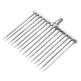 thumbnail image 3 of Fishing Gig, Fishing Spear, Universal Matching Small And Hard Salmon For Fish, 3 of 8