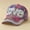 Pink, variant on Unisex Baseball Visor Cap Adjustable Breathable Sequins Decor Foldable Quick-Dry Summer Sun Hats Casual Dad Hat Trucker Hat Hip Hop Hat Green,One Size