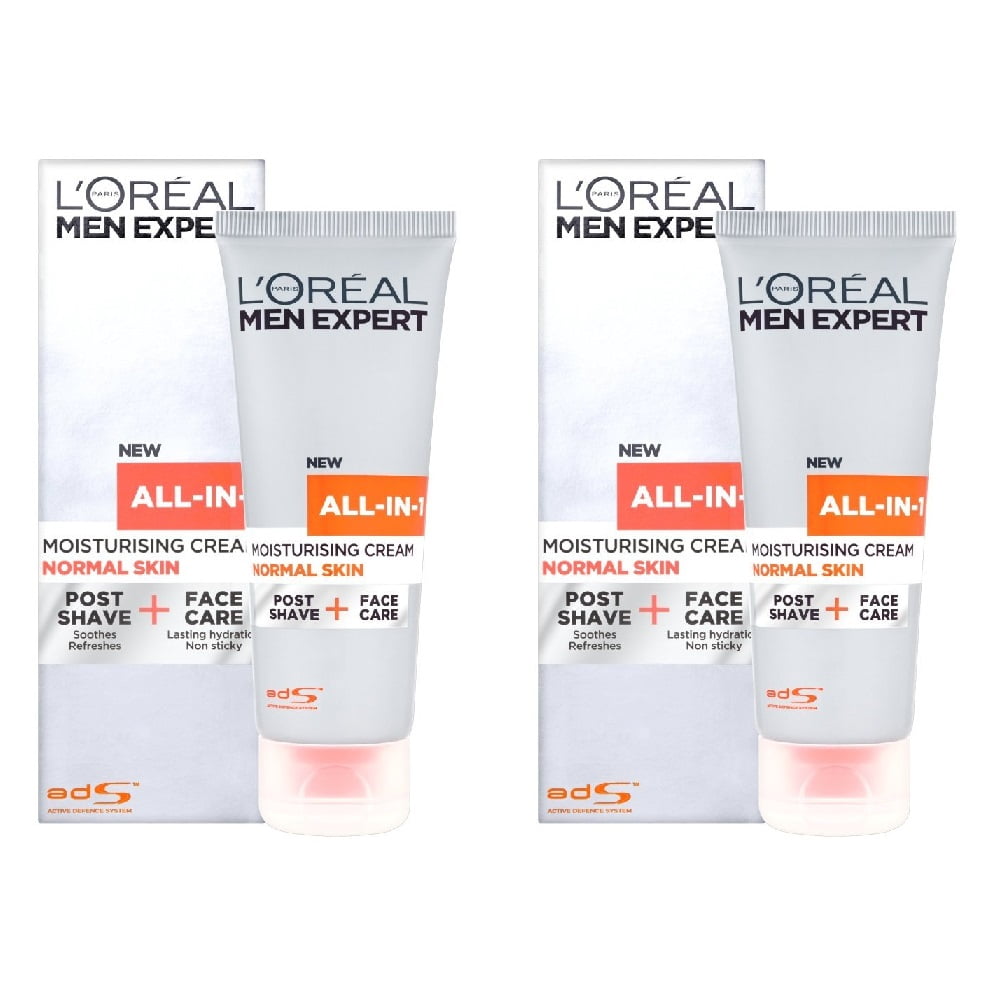 l oreal men's expert all in one moisturizer