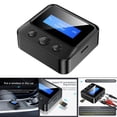 thumbnail image 1 of Adaptador Bluetooth Interfaz AUX de 3,5 mm dual Compatibilidad de navegación Llamadas manos libres Transmisor estéreo para TV de SOLEDAD Adaptador bluetooth, 1 of 10