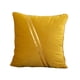 thumbnail image 1 of Funda de almohada suave y cómoda de almohada de felpa familiar sencilla, 1 of 6