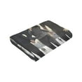 thumbnail image 6 of The Twilight Saga Blankets Ultra Soft Flannel Blanket All Season Fuzzy Blanket Fluffy Cozy Blanket For Couch Bed Sofa 50"X40", 6 of 9