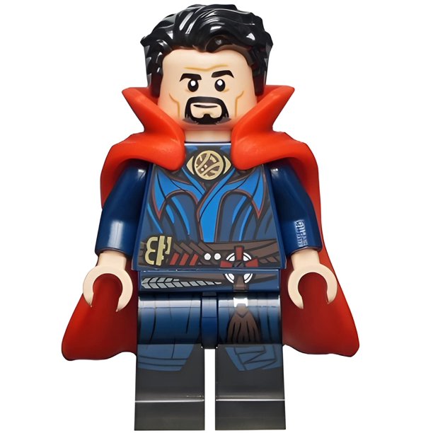 LEGO Marvel Super Heroes: Doctor Strange's Interdimensional Portal