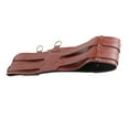 thumbnail image 1 of Accesorios de disfraces,Cinturones medievales de cintura ancha para hombres con hebilla Cinturones de cuero artificial Fiel a su promesa, 1 of 8