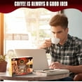 thumbnail image 6 of Ganoderma Reishi 4 in 1 Coffee Gourmet (Health) Eternal Spirit Beauty, 6 of 11