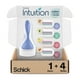 thumbnail image 1 of Schick Intuition Afeitadoras para Mujeres con 1 Afeitadora Pure Nourishment y 4 Recambios: Pure Nourishment, Renewing Moisture, Sensitive Skin y Advanced Moisture, 1 of 5