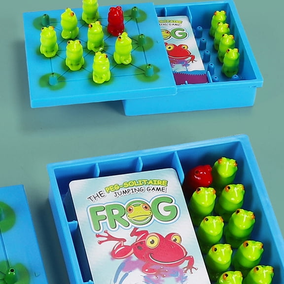 Toyvian 1Set Assorted Color Board Game for Logical Thinking and Hand Eye Coordination