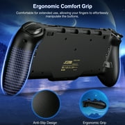 Switch Controller for Switch/Switch OLED, QQV One-Piece Joypad Controller Replacement for Switch Pro Controller, Switch Controllers Remote with Adjustable TURBO