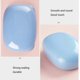 thumbnail image 3 of Soap Dish Soap Dish For Shower, Waterproof Portable Soap Dish Tray For Travel, 3 of 4