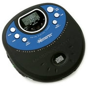 Memorex CD Player, MD6868BLU