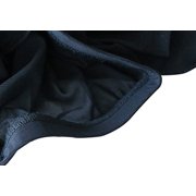 Women Scrunch Butt High Waisted Leggings, Seamless Net Sexy See Through Sheer Mesh Long Pants Yoga Pants Tights Black