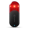 thumbnail image 1 of Luz trasera con radar para bicicleta CooSpo TR70, alcance de 140 m, batería de 40 h, 1 of 9