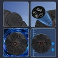 thumbnail image 3 of Almencla Smart Boxing Machine Adjustable Punching Pad for Exercise Kickboxing Fitness with Gloves, 3 of 8