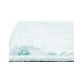 thumbnail image 5 of Jill Zarin Uptown Collection Area Rug - Madison Avenue (7' 1" x 10' Rectangle Turquoise/Ivory), 5 of 6