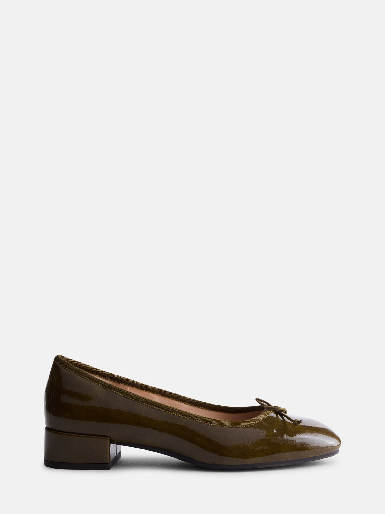 Scenario Women's Low Heel Ballet Flats