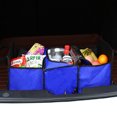 thumbnail image 1 of Organizador de almacenamiento de coche, maletero, juguetes plegables, almacenamiento de alimentos, camión, contenedor de carga, bolsas, caja negra, almacenamiento de coche, limpieza Universal LingWen 8390614655294, 1 of 1