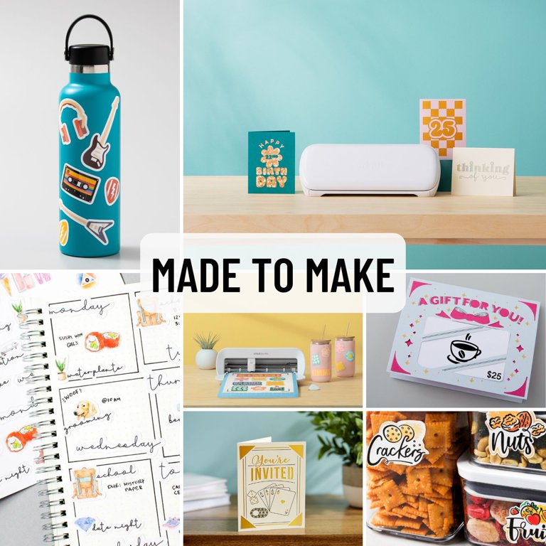 Cricut Joy Xtra Cutting Machine with Ultimate Card and Sticker