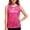 Hot Pink, variant on Cathalem Girls Sequin Tank Tops Sparkly Glitter Dance Sleeveless Basic Shirts Summer Trendy Casual Stretchy Stage Performance Tops 3-6 Years Blue