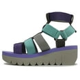 thumbnail image 2 of Fly London Womens Yufi Cupido leather Sandals, 2 of 4